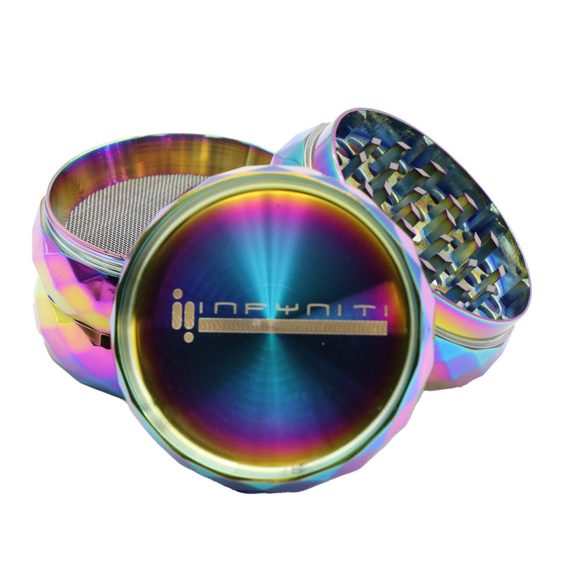 Infyniti Brand Aluminum Grinders
