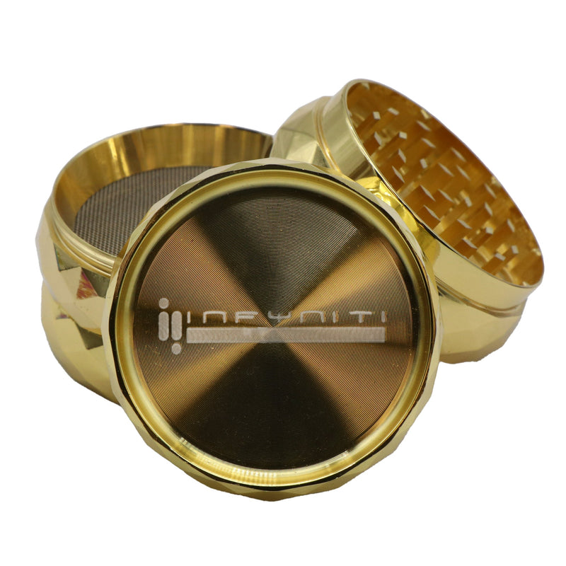 Infyniti Brand Aluminum Grinders