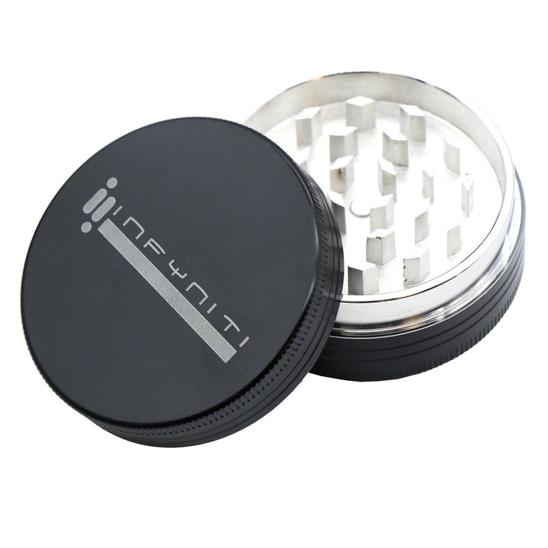 Infyniti Brand Zinc Grinder