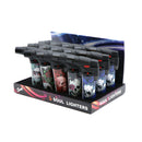 Soul - Torch Colorful Skulls