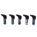 Soul - Torch Psychedelic Meditation Design