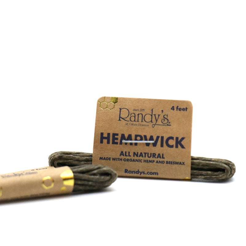 Randy's Hemp Wick