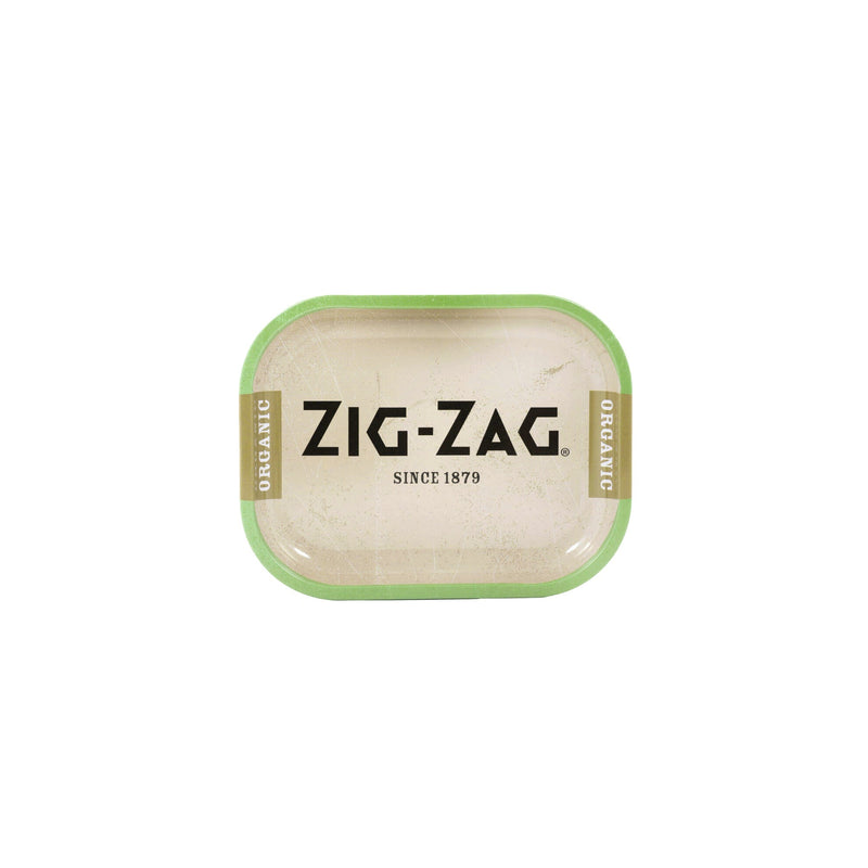 Zig Zag Rolling Tray- Organic