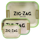 Zig Zag Rolling Tray- Organic