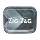 Zig Zag Rolling Tray - Black