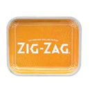 Zig Zag Rolling Tray- Orange