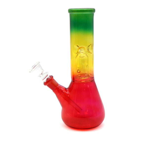 8" Water Pipe with Ice Catcher and Splashguard