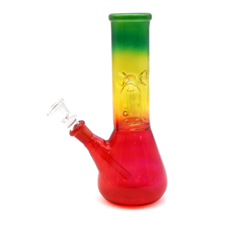 8" Water Pipe with Ice Catcher and Splashguard