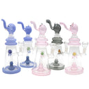 10" Stemless Elephant Inline