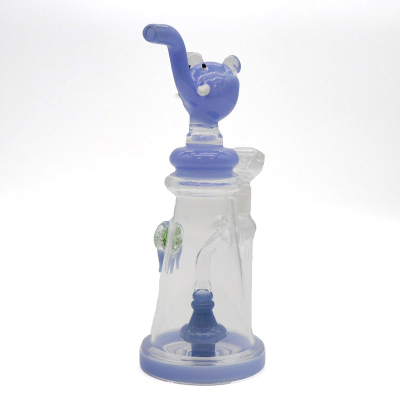 10" Stemless Elephant Inline