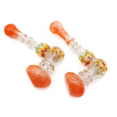 7" Multi- Colour Bubbler