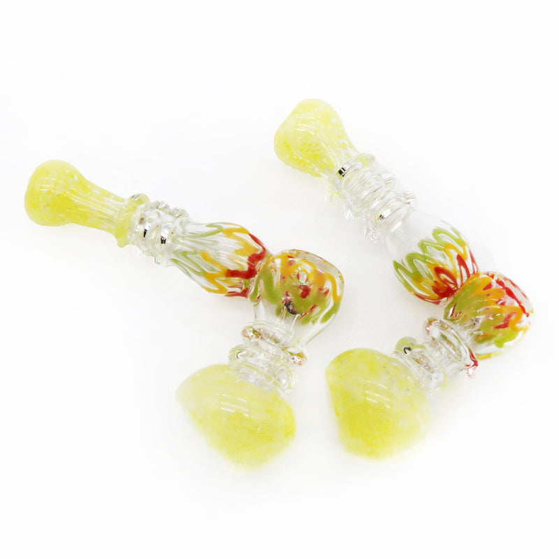 7" Multi- Colour Bubbler