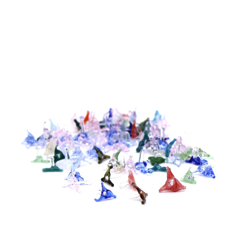 Glass Filter Screens in Jar