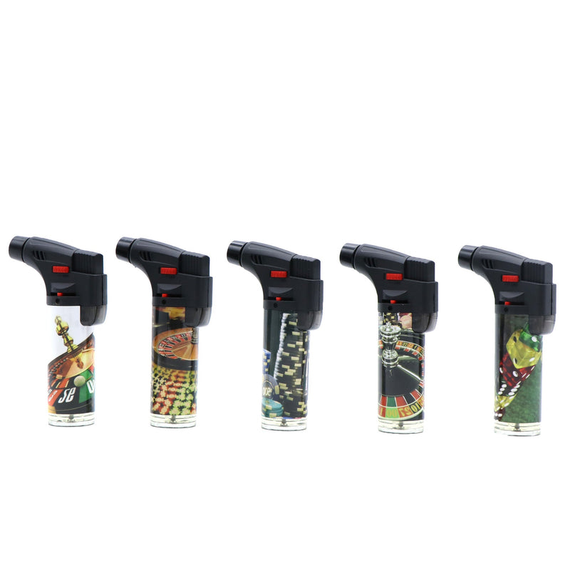 Soul - Casino Design