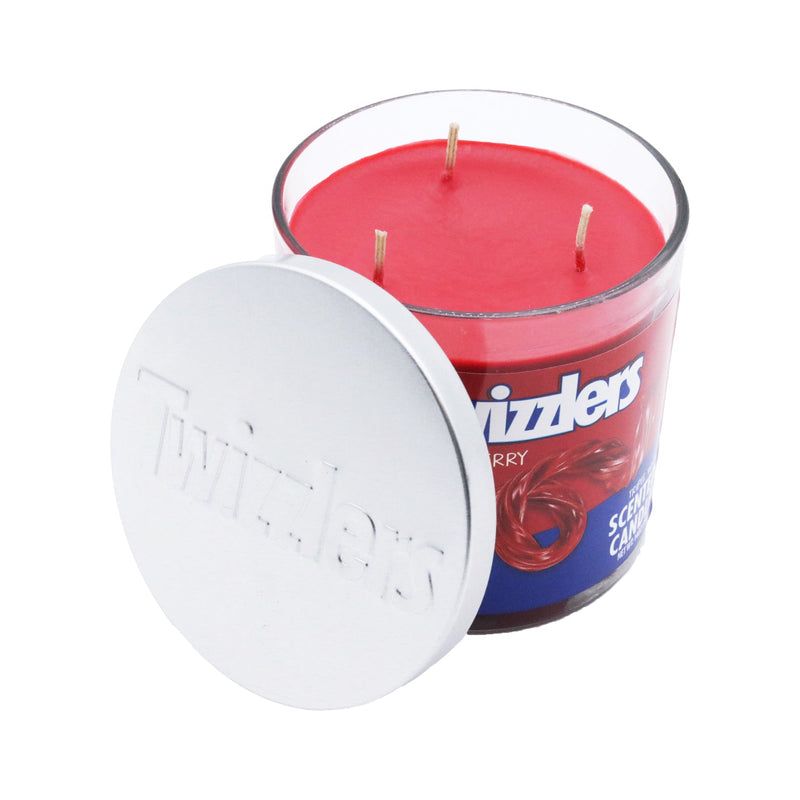 Sweet Tooth Candles 14oz - Twizzlers Strawberry