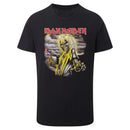 Iron Maiden | "The Killer" Men's T-Shirt Black - Officially Licensed Short Sleeve Philcos Medium