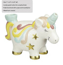 unicorn pipe Ceramic Pipe Roast and Toast Gifts