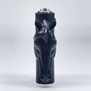 Black Horse 3D Lighter Case for Mini ClipperLighter Accessory MAD LIGHTER SHOP