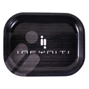 Infyniti Brand Metal Rolling Tray - Infyniti Scales