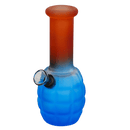 O 6″ Rubber Finishing Surface Mini Glass Bong Box of 10 [JBLMIN-06-18]