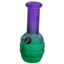 O 6″ Rubber Finishing Surface Mini Glass Bong Box of 10 [JBLMIN-06-18]