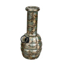 6″ Trinity Mosaic Mini Glass Bong [JBLMIN-06-5] Glass Bong Canadian Distributor Desing C