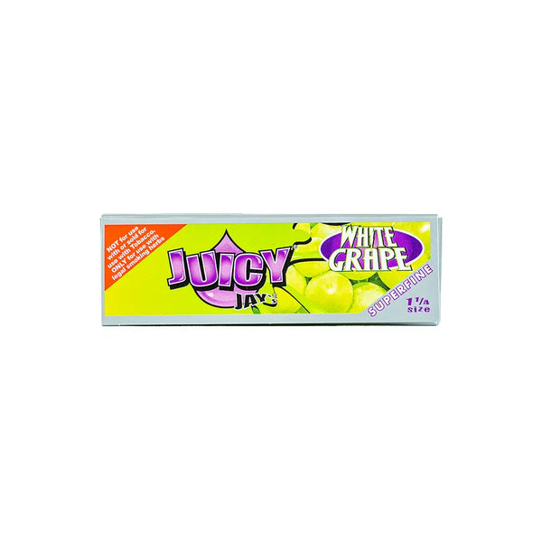 Juicy Jay's - White Grape - Infyniti Scales