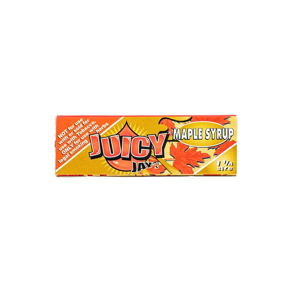 Juicy Jay's - Maple Syrup - Infyniti Scales