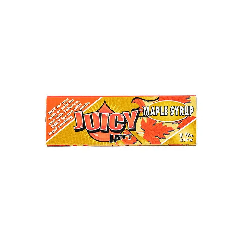 Juicy Jay's - Maple Syrup - Infyniti Scales