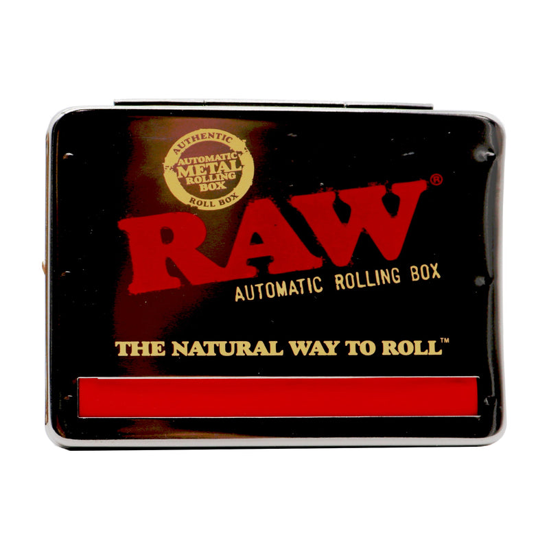 Raw Auto Roll Box