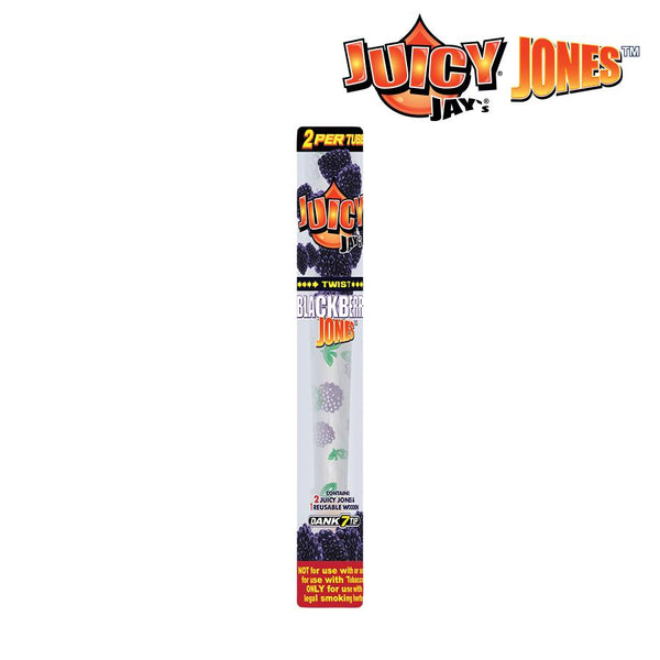 Juicy Jay's Pre-Rolled Cones - Blackberry - Infyniti Scales