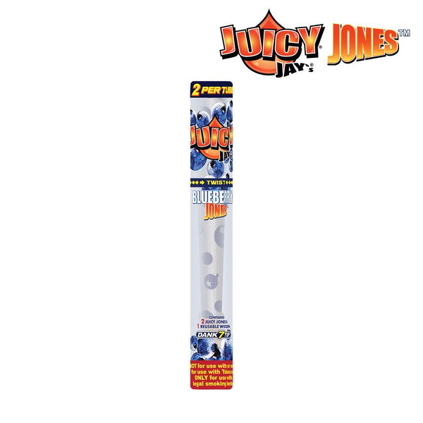 Juicy Jay's Pre-Rolled Cones - Blueberry - Infyniti Scales