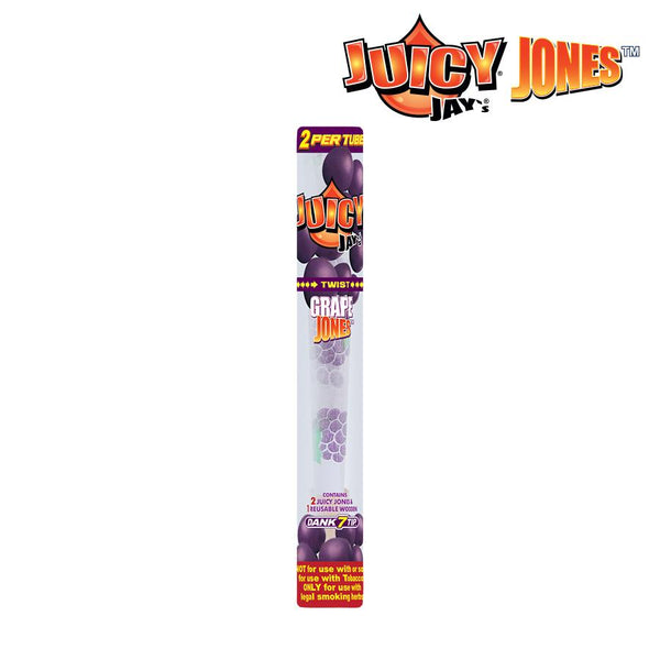 Juicy Jay's Pre-Rolled Cones - Grape - Infyniti Scales