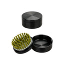 Grind Master Spike Pro Herb Grinder – Black [JTH-0023] Regular Grinder Canadian Distributor