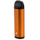 Honey Puff | Aluminum Hand Pipe (JYD3013) Metal Pipe Canadian Distributor Orange