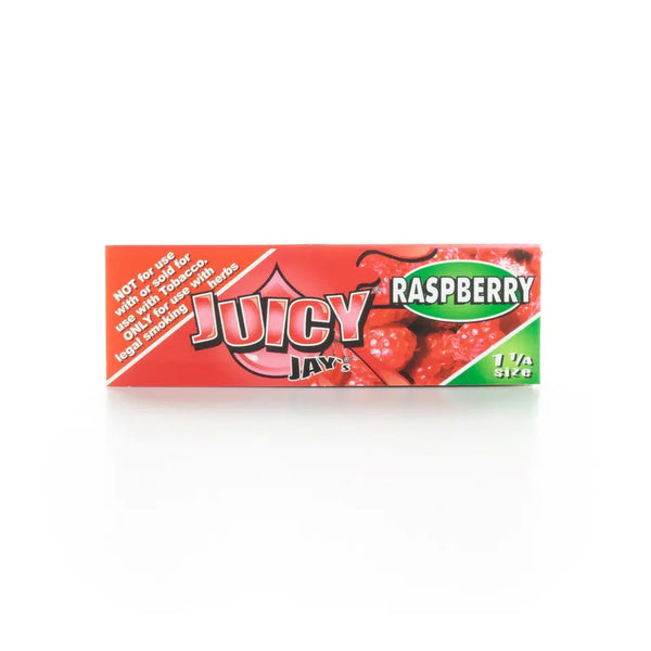 Juicy Jay's - Raspberry - Infyniti Scales