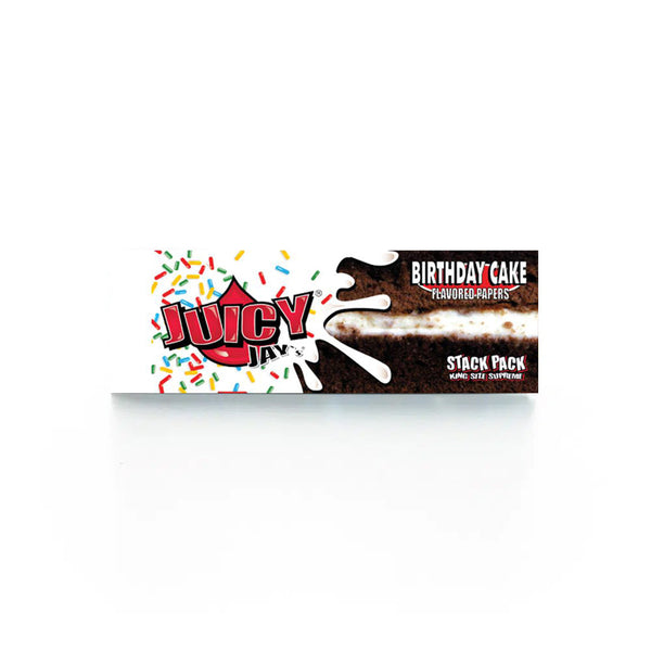 Juicy Jay's - Birthday Cake - Infyniti Scales