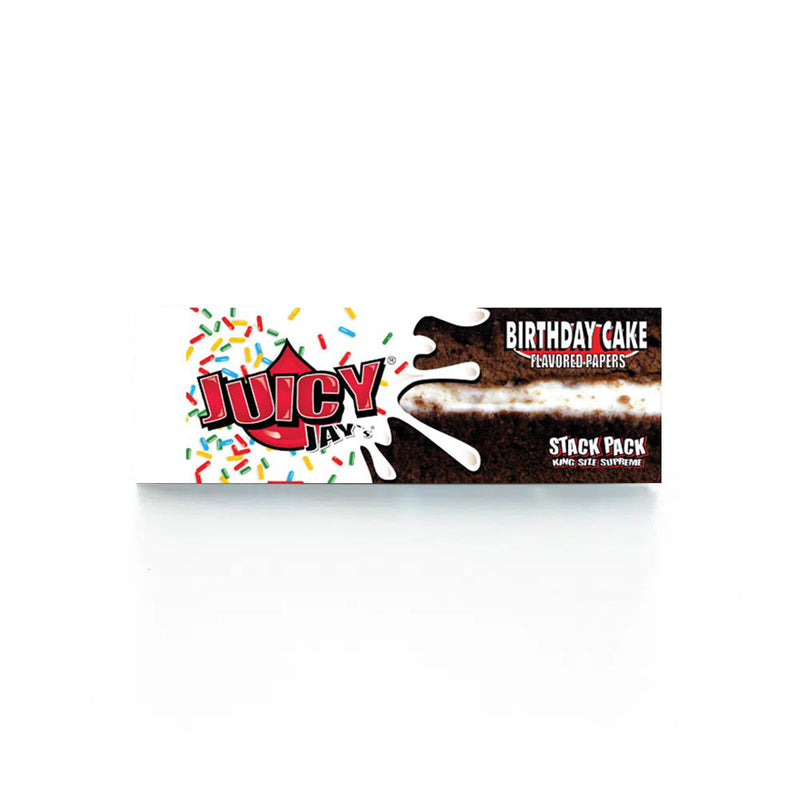Juicy Jay's - Birthday Cake - Infyniti Scales