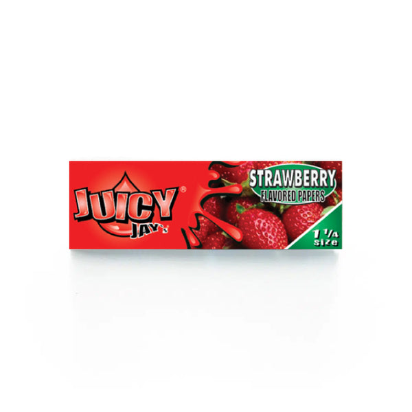 Juicy Jay's - Strawberry - Infyniti Scales
