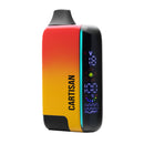 SC Cartisan Veil PRO EVO 6 Count Display Gradient colours with glass adapter