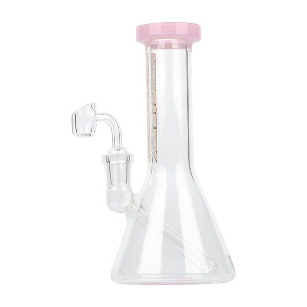 SC 8" Red Eye Tek Splash Concentrate Beaker Rig