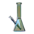 10" Terminator Hex Base Water Pipe Glass Bong West Coast Gifts Default Title
