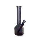 11" Terminator Prismatic Water Pipe Glass Bong West Coast Gifts Default Title