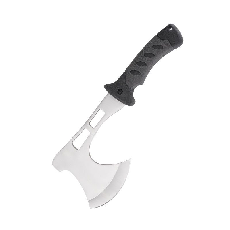 O Multi Functional Portable Axe Tool Stainless Steel [KA-102]