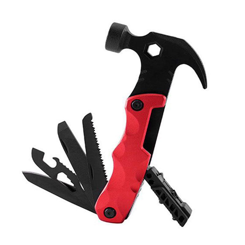 O Multi Functional Portable Claw Hammer Tool Stainless Steel & Aluminum [KA-62B]