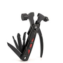 Multi Functional Portable Emergency Hammer Tool Stainless Steel Aluminum [KA-69] Sword · Machete · Axe Canadian Distributor