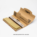 MOON - PREMIER BROWN 1 - 1/4" Size Coast 2 Coast