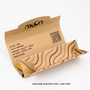 MOON - PREMIER BROWN 1 - 1/4" Size Coast 2 Coast