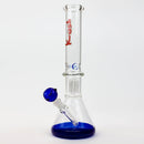 Kush | 15" Tree Arms Glass Beaker Bong [KR15] – Box of 6 Glass Bong Canadian Distributor