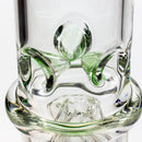 Kush | 15" Tree Arms Glass Beaker Bong [KR15] – Box of 6 Glass Bong Canadian Distributor